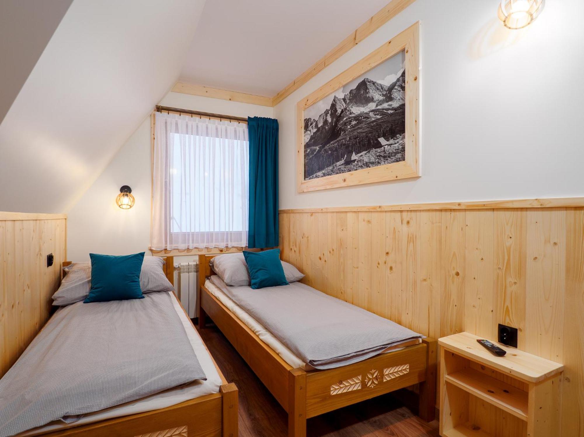 Pokoje Krystyna I Andrzej Lukaszczyk- Z Widokiem Na Gory Ciche Male Exterior photo